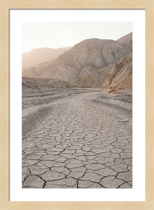 Dried River Bed Serenity