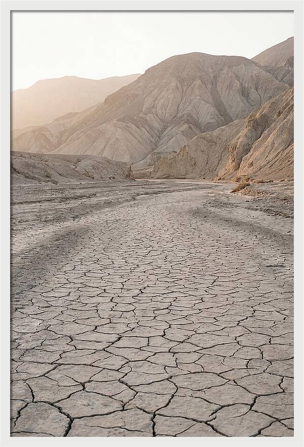 Dried River Bed Serenity