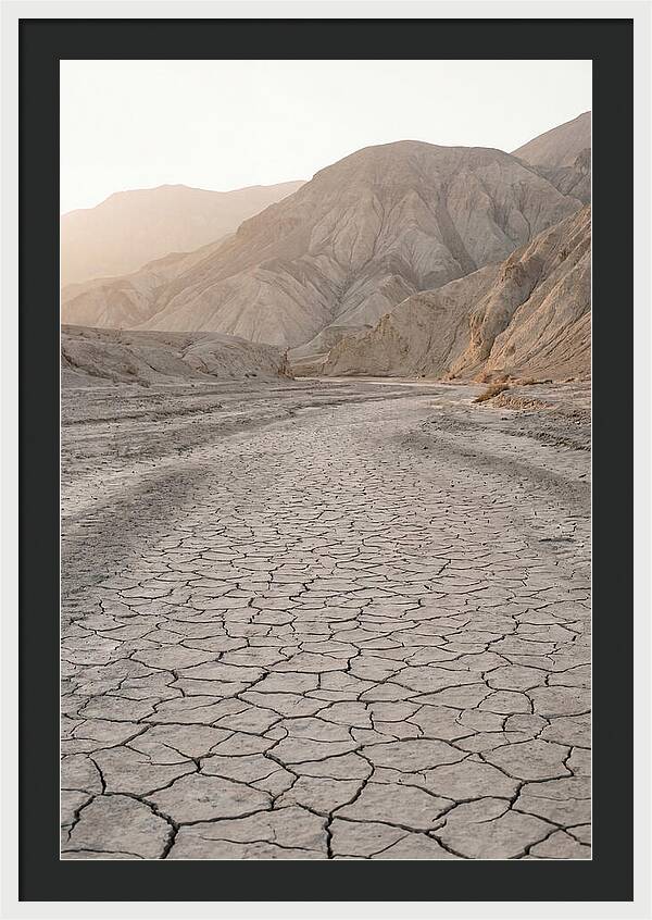 Dried River Bed Serenity