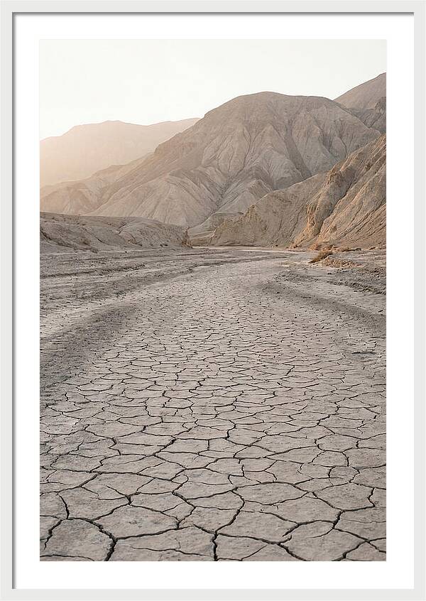 Dried River Bed Serenity