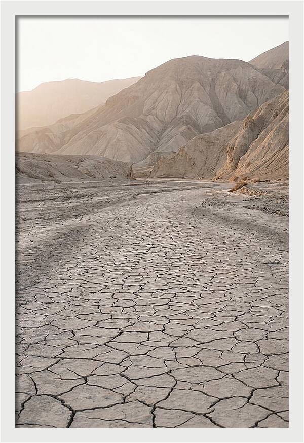 Dried River Bed Serenity