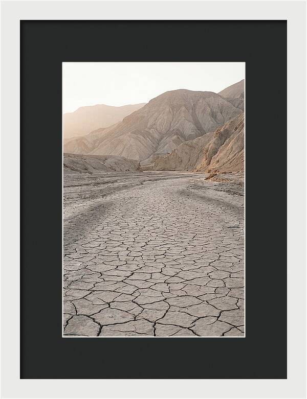 Dried River Bed Serenity