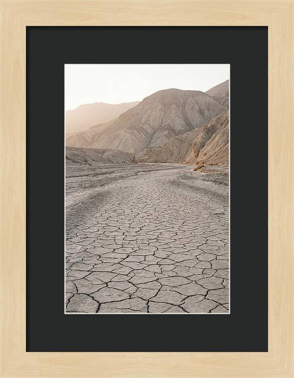 Dried River Bed Serenity