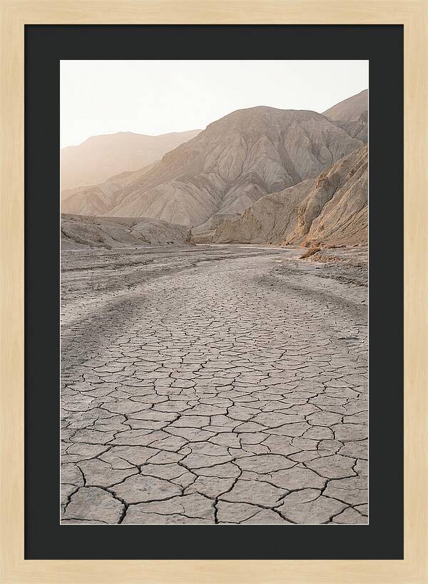 Dried River Bed Serenity