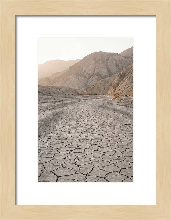 Dried River Bed Serenity