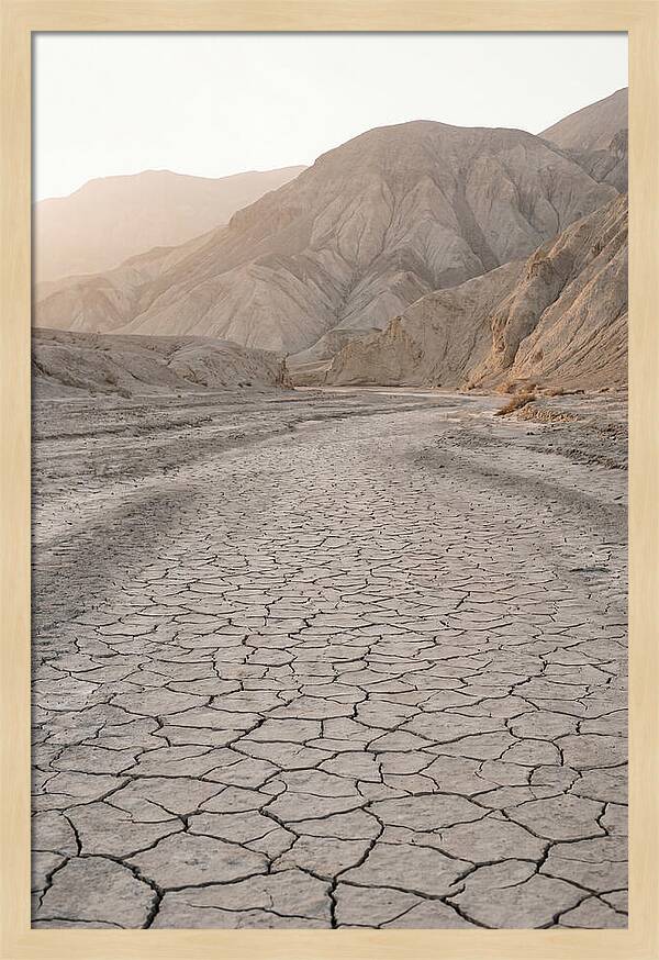 Dried River Bed Serenity