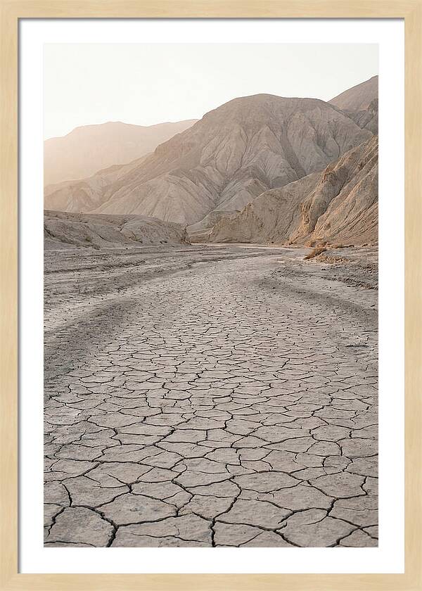 Dried River Bed Serenity
