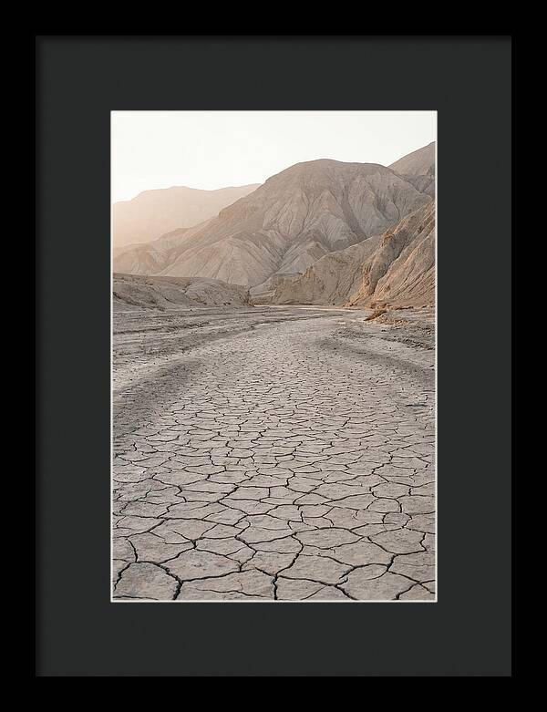 Dried River Bed Serenity