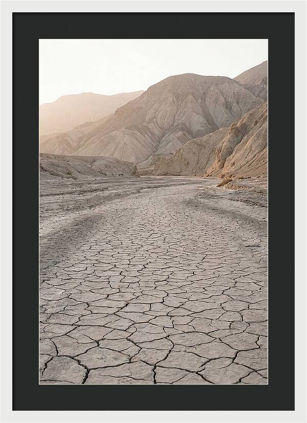 Dried River Bed Serenity