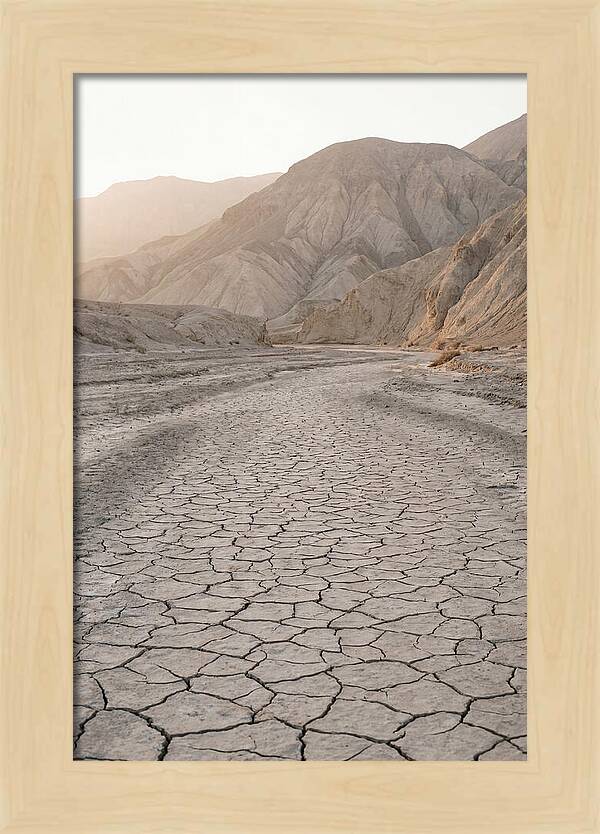 Dried River Bed Serenity