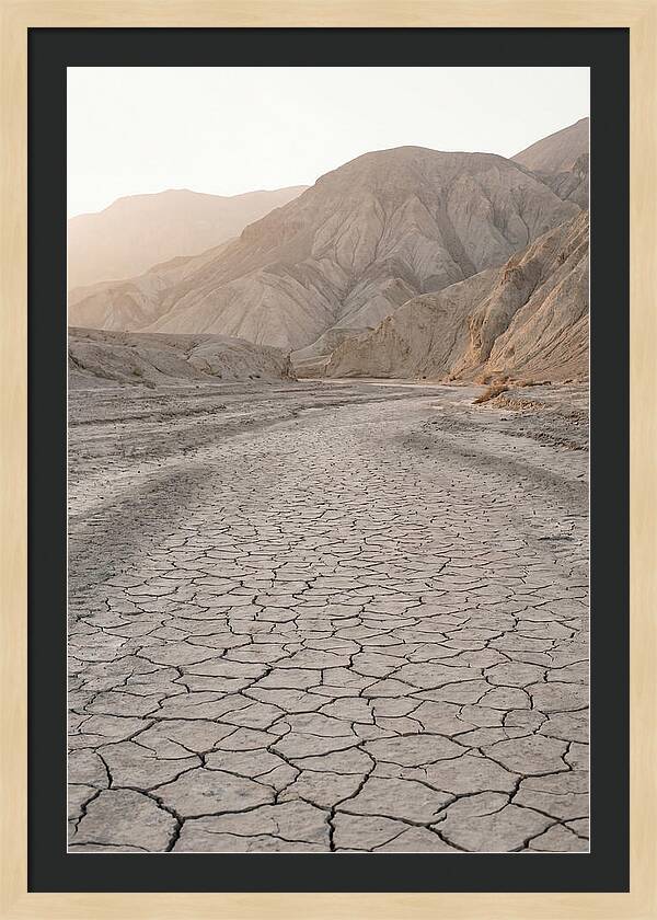 Dried River Bed Serenity