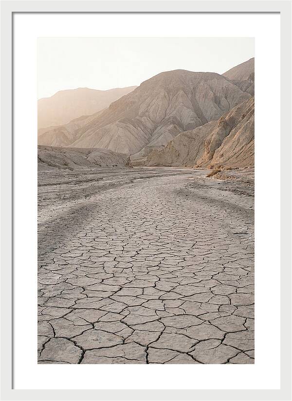 Dried River Bed Serenity