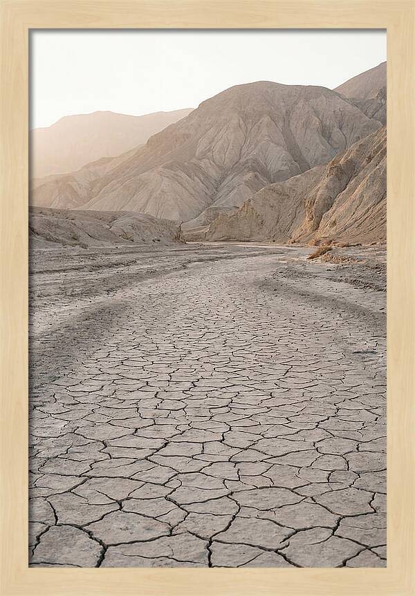 Dried River Bed Serenity
