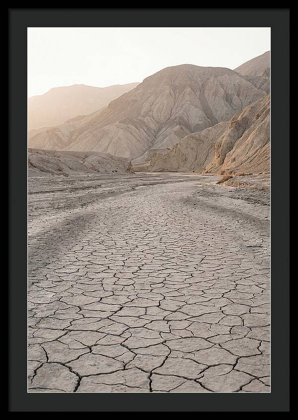 Dried River Bed Serenity