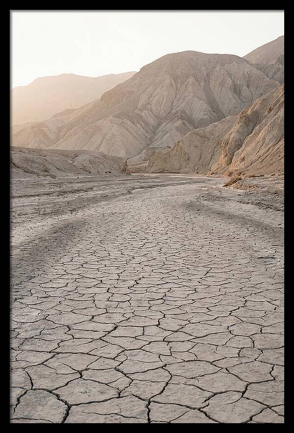 Dried River Bed Serenity
