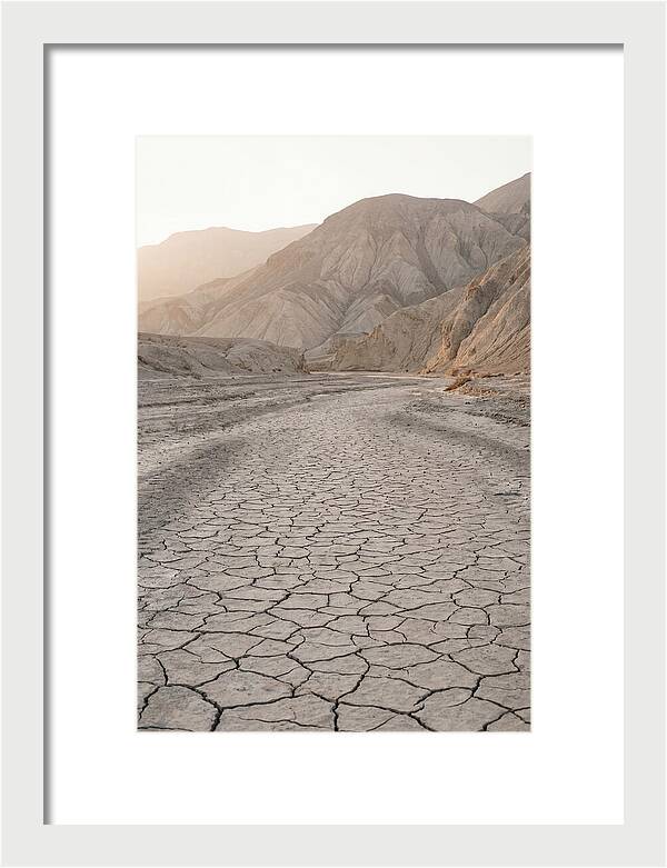 Dried River Bed Serenity