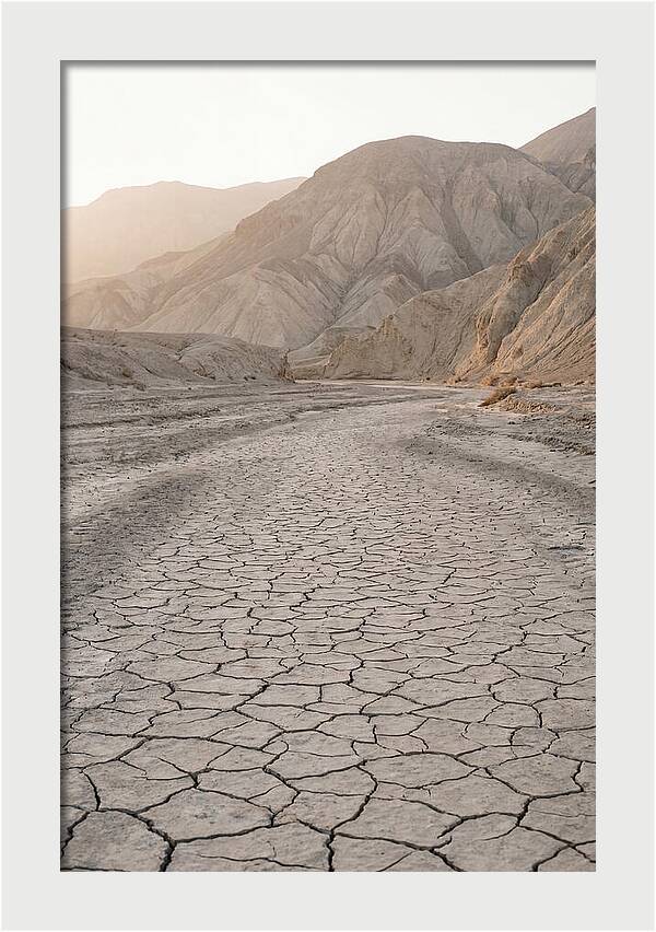Dried River Bed Serenity