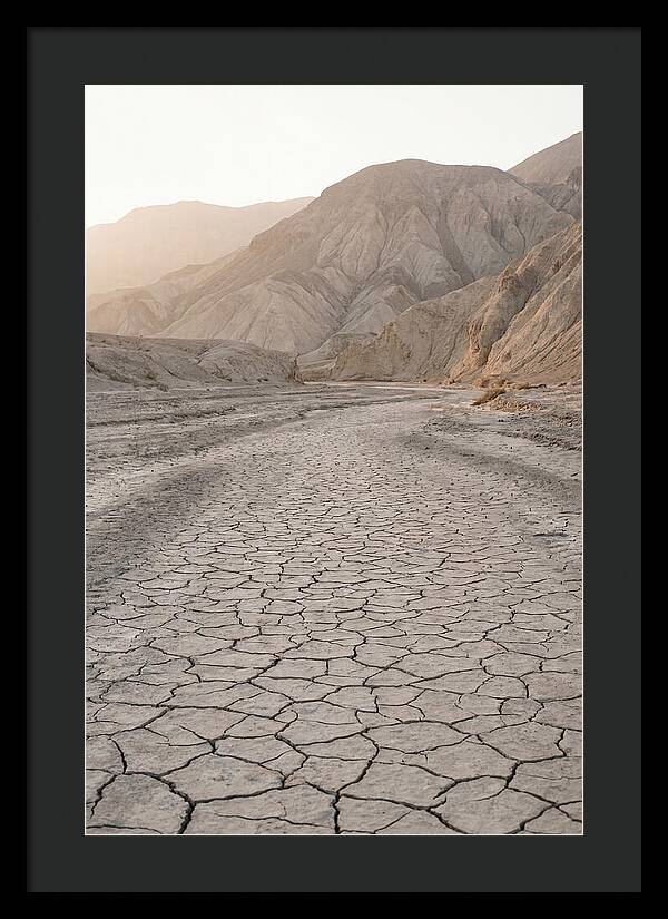 Dried River Bed Serenity
