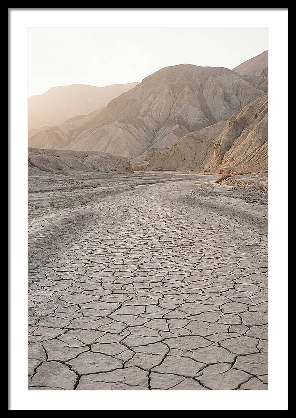 Dried River Bed Serenity