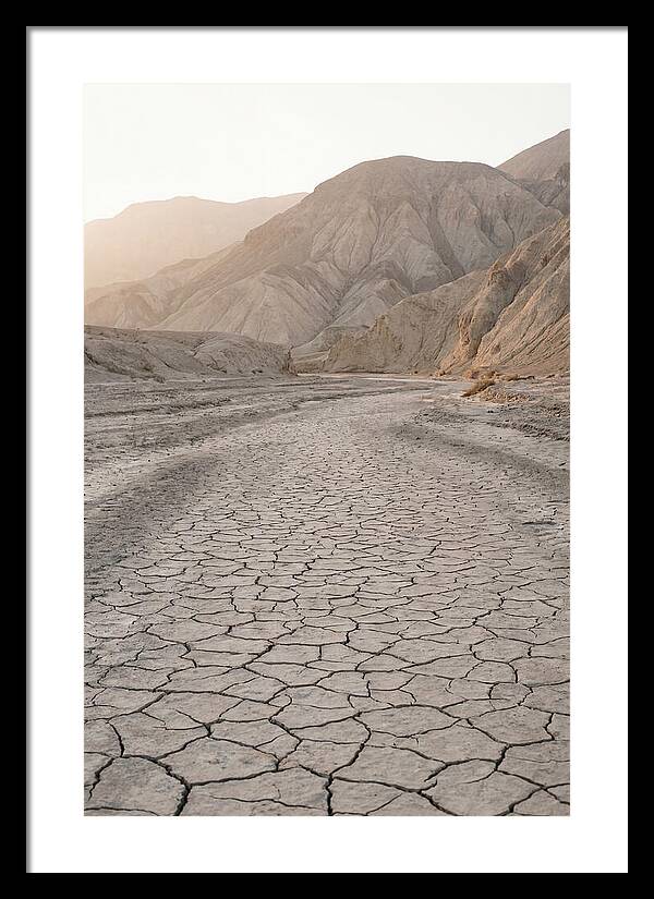 Dried River Bed Serenity