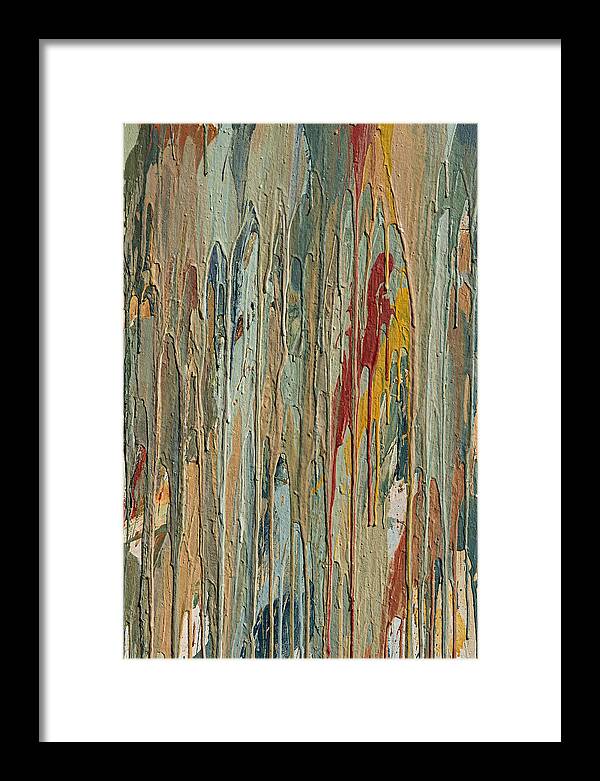 Drip Painting Harmony