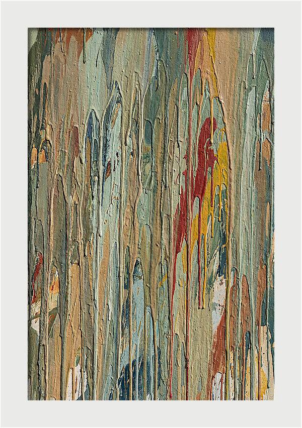 Drip Painting Harmony