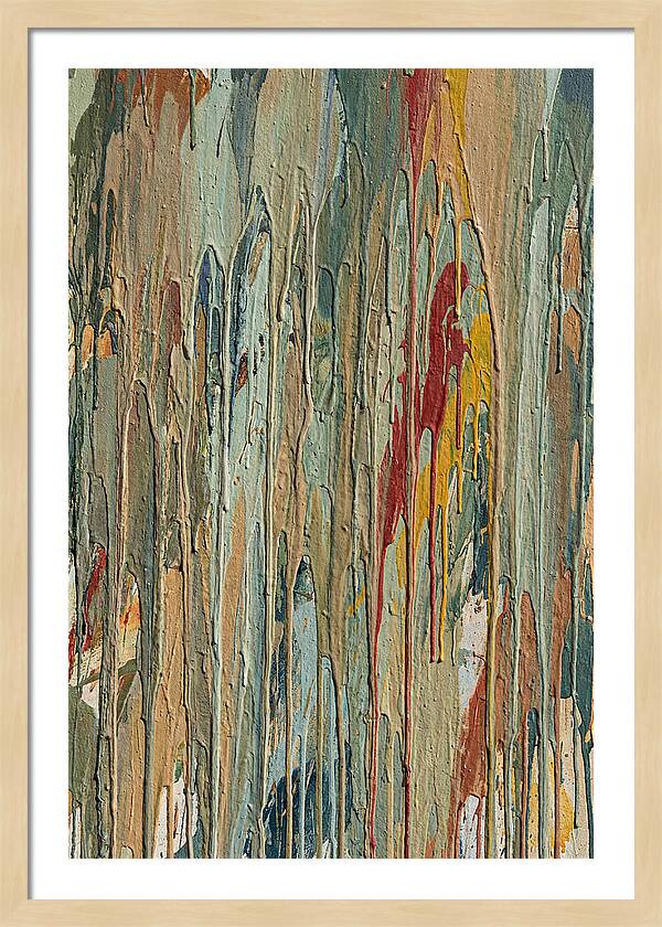 Drip Painting Harmony