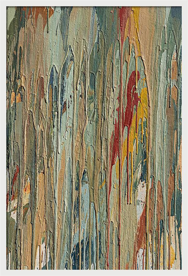 Drip Painting Harmony