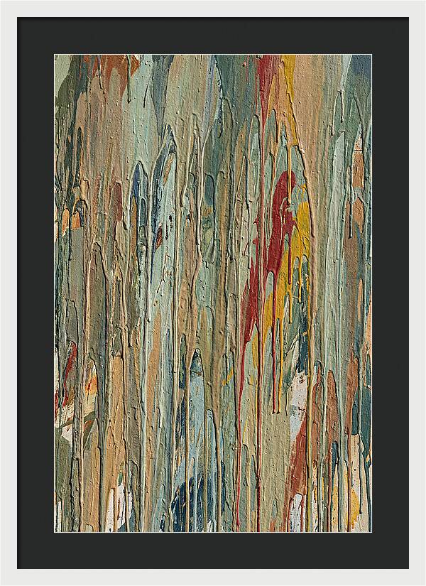 Drip Painting Harmony