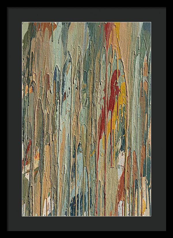 Drip Painting Harmony