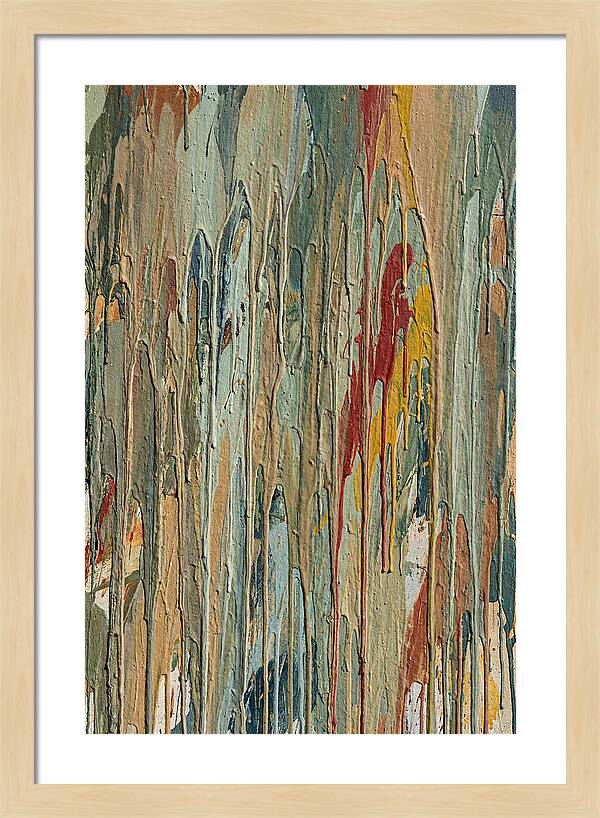 Drip Painting Harmony