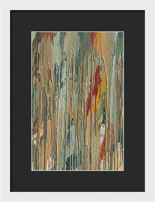 Drip Painting Harmony
