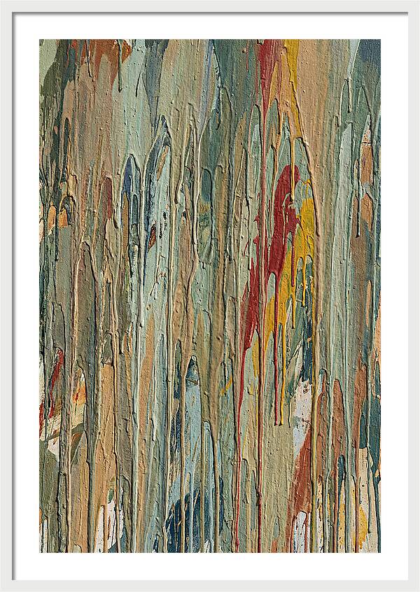 Drip Painting Harmony