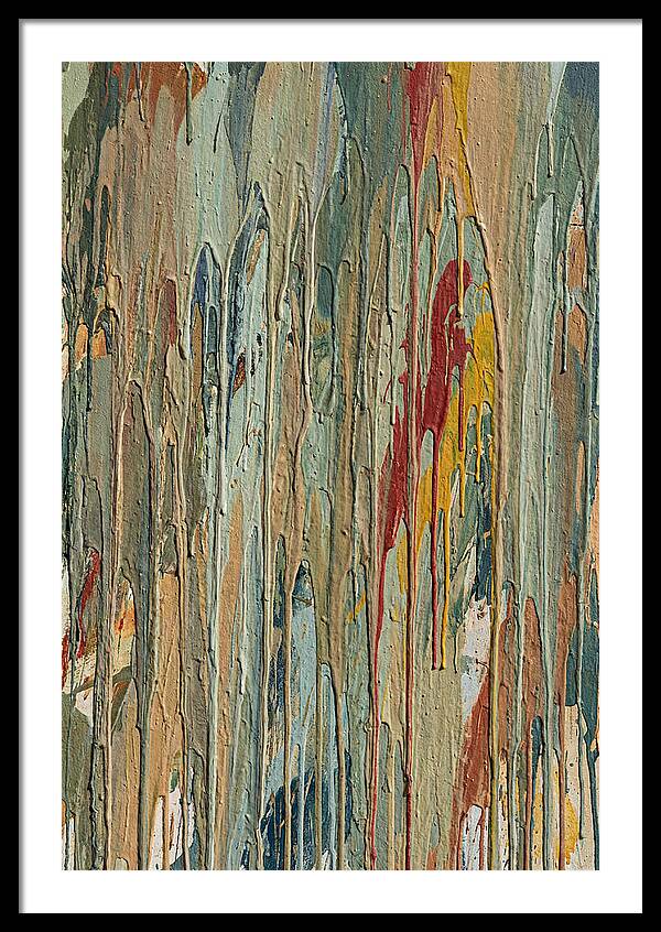 Drip Painting Harmony