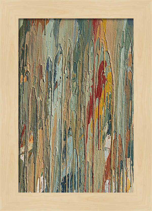 Drip Painting Harmony