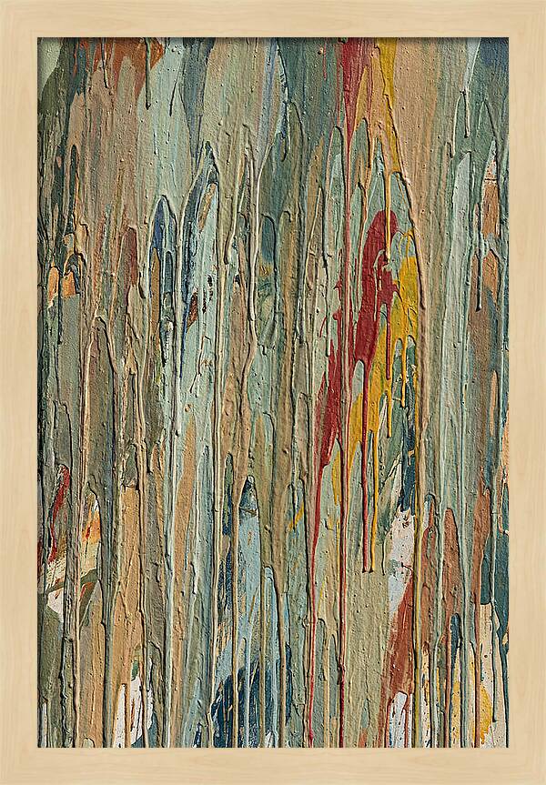 Drip Painting Harmony
