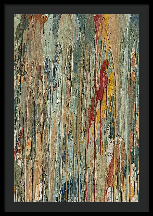 Drip Painting Harmony
