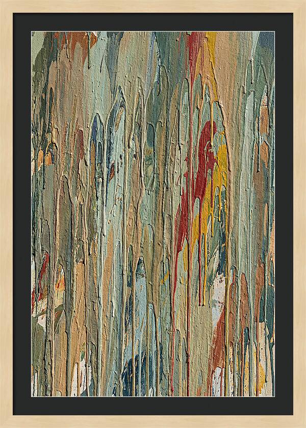 Drip Painting Harmony