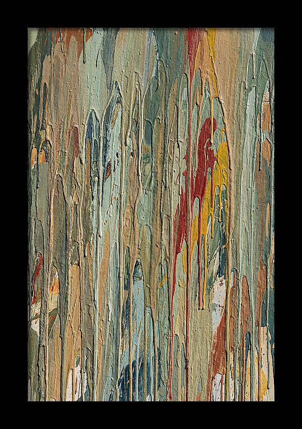 Drip Painting Harmony