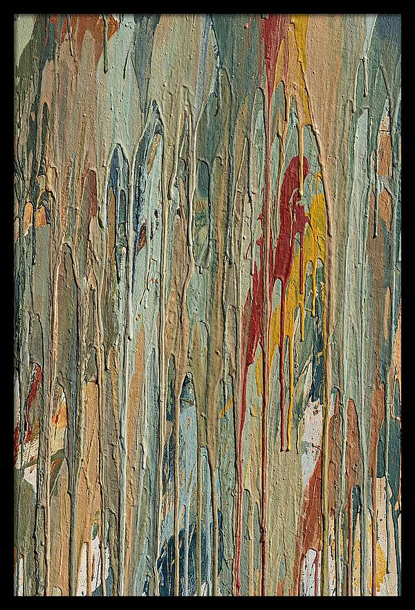 Drip Painting Harmony