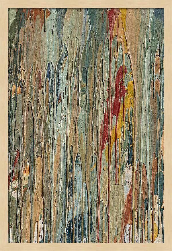 Drip Painting Harmony