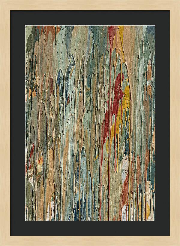 Drip Painting Harmony