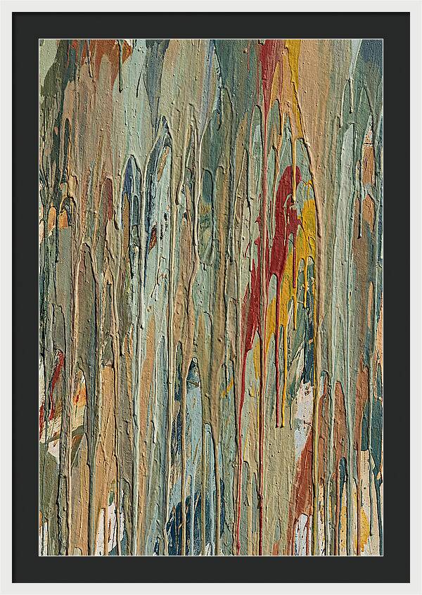 Drip Painting Harmony