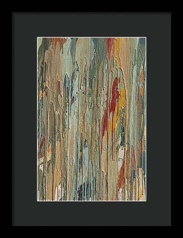 Drip Painting Harmony