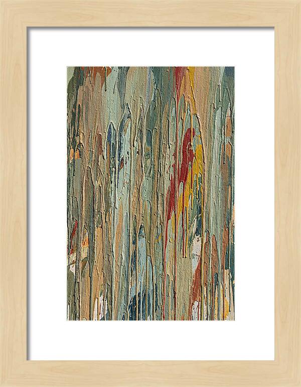 Drip Painting Harmony