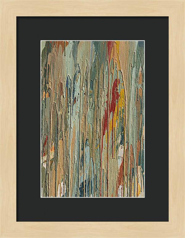 Drip Painting Harmony