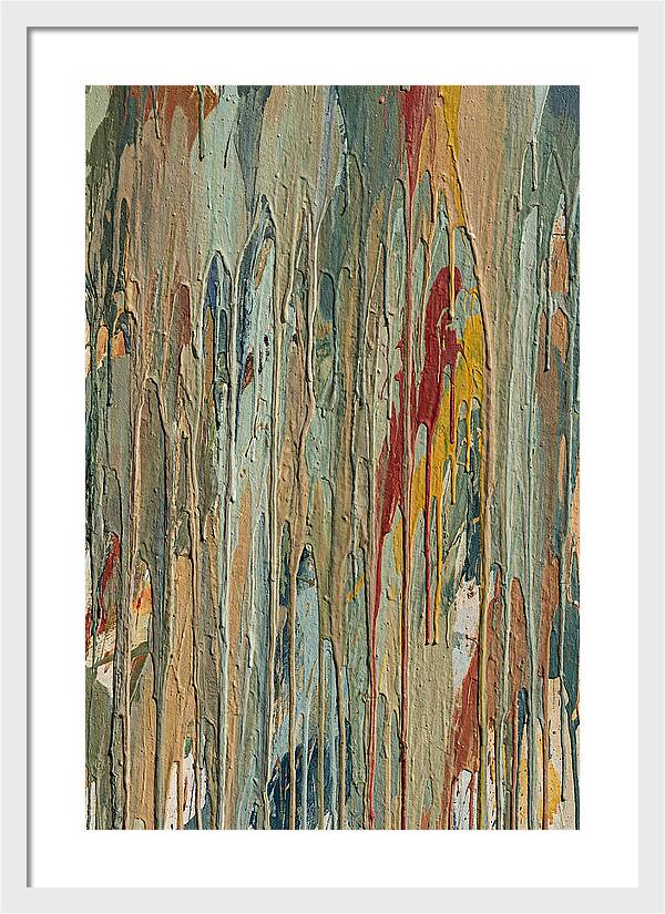 Drip Painting Harmony