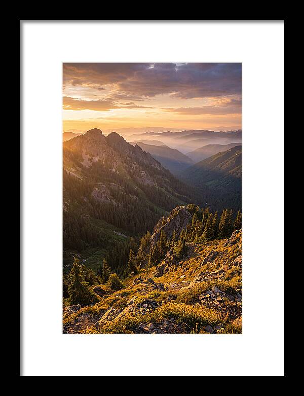 Driskill Mountain Serenity