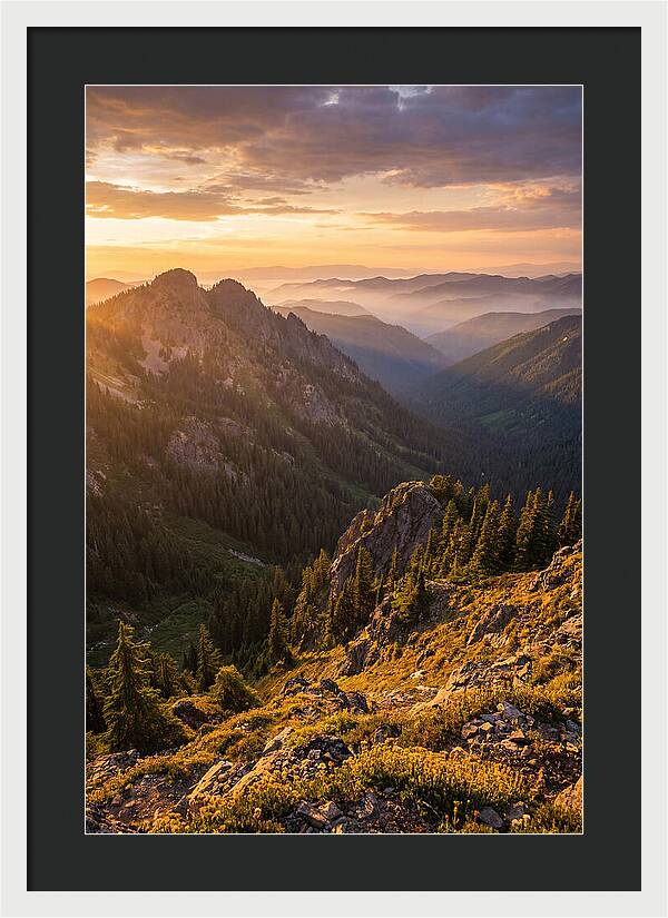 Driskill Mountain Serenity