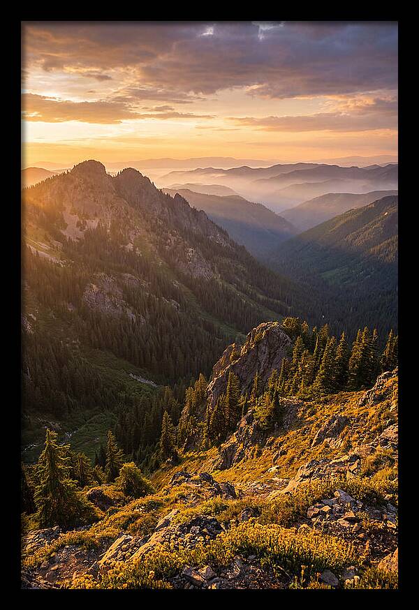 Driskill Mountain Serenity